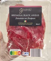 Bresaola Black Angus