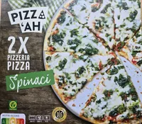 Pizzeria Pizza Spinaci