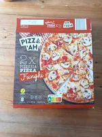 Tiefkühlpizza Funghi