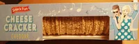 Cheese Cracker Cheddar