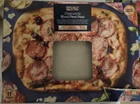 Charcuterie Wood Fired Pizza