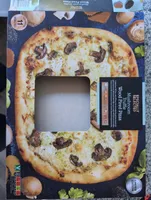 Specially Selected Mushroom Truffle Pizza