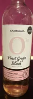 Pinot Grigio Blush Alcohol Free