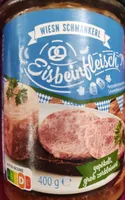Eisbeinfleisch gepökelt