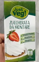 Zuccherata da montare