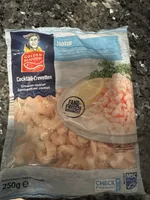 Cocktail Crevetten