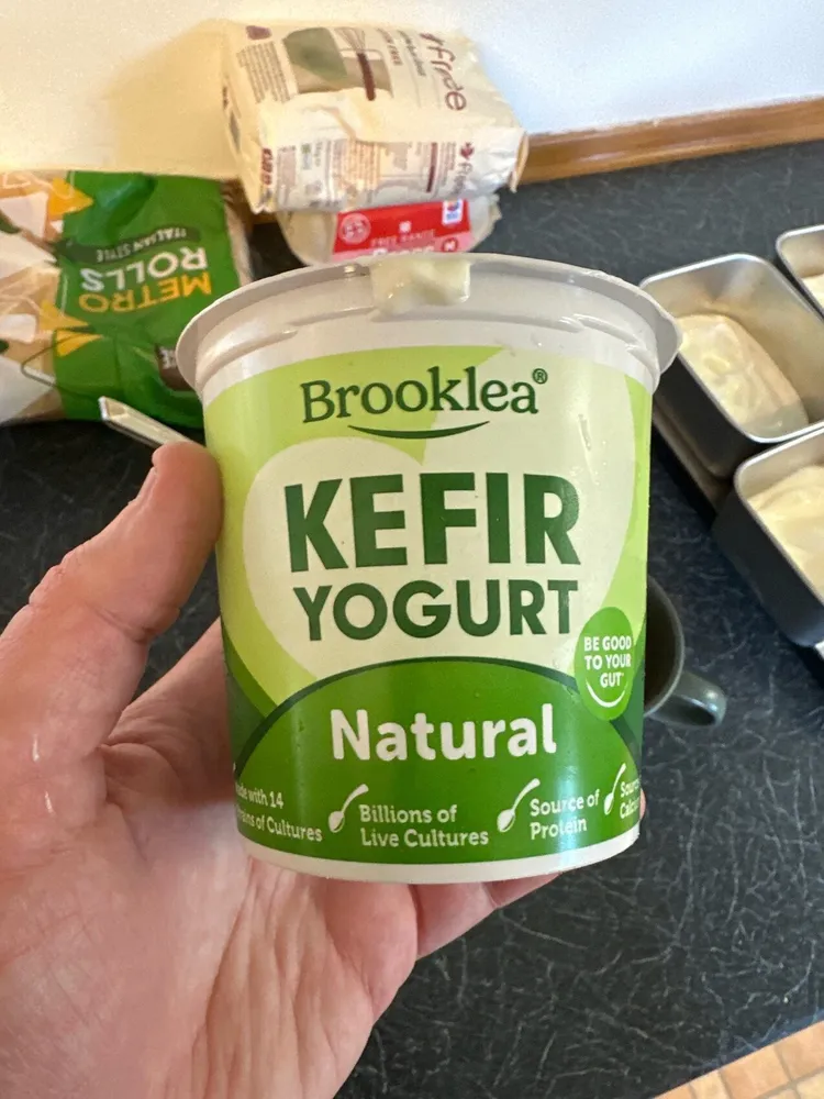 KEFIR YOGURT Natural