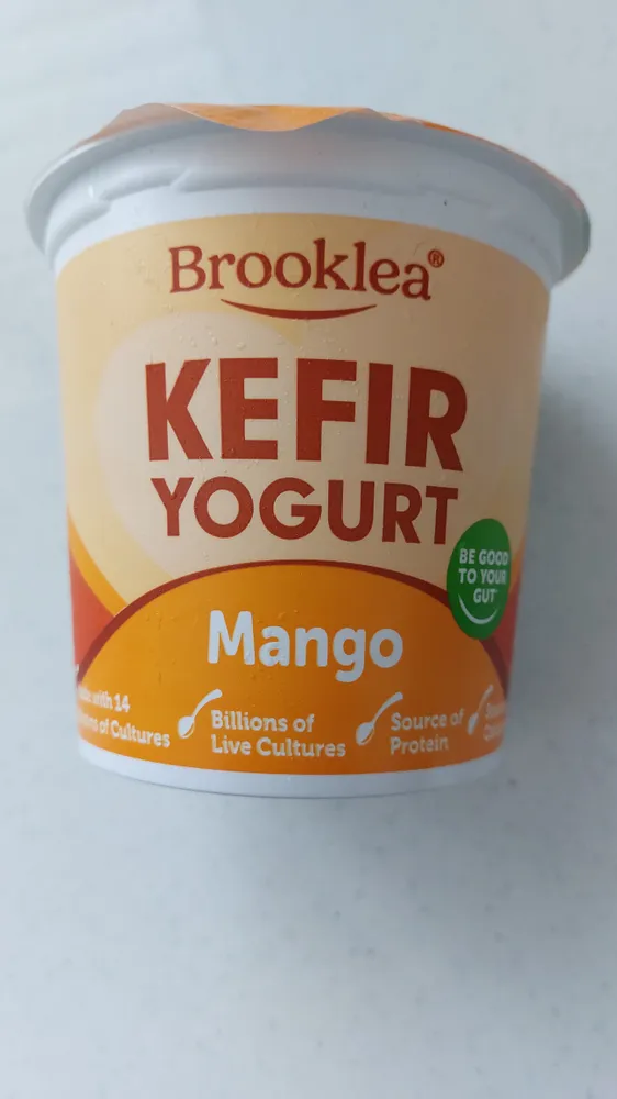 KEFIR YOGURT Mango