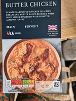Butter Chicken