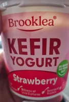 Xefir Yogurt Strawberry Flavoured Kefir Yogurt