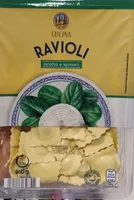 ravioli ricotta e spinaci