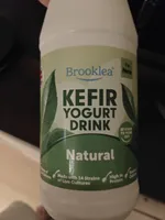 KEFIR YOGURT DRINK Natural