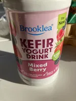 KEFIR YOGURT DRINK Mixed Berry