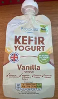 Kefir Yoghurt Vanilla