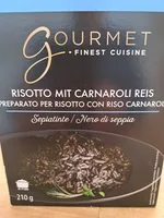 Risotto mit Carnaroli Reis
