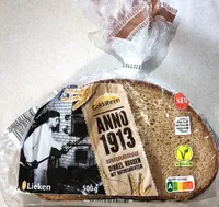 Anno 1913 - Dinkel-Roggen Mischbrot