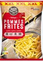 Pommes Feingeschnitten
