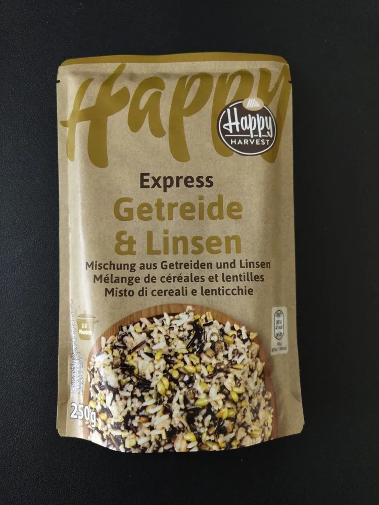 Express Getreide & Linsen