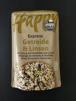 Express Getreide & Linsen