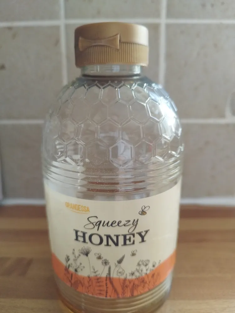 Squeeze Honey