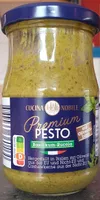 Premium-Pesto - Basilikum-Rucola