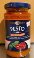 Premium-Pesto - Getrocknete Tomate