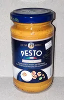 Pesto Walnuss & Ricotta