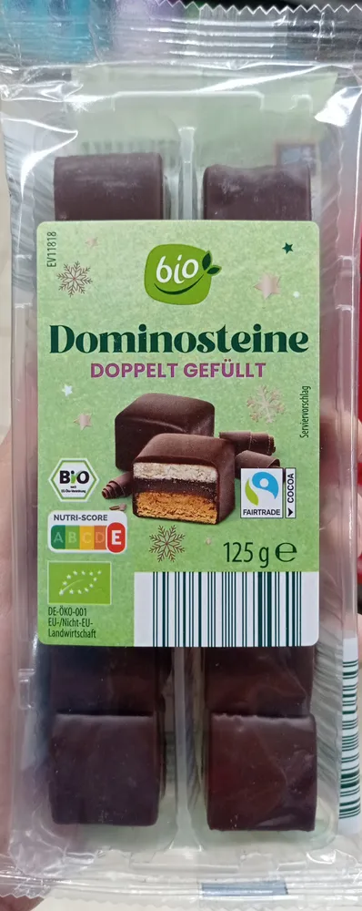Bio-Dominosteine