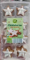 Bio-Zimtsterne