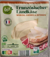 Französischer Landkäse