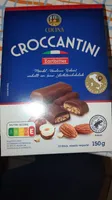 Croccantini - Zartbitter