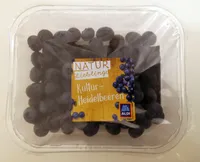 Kulturheidelbeeren