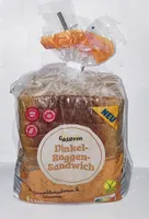 Dinkel-Roggen-Sandwich