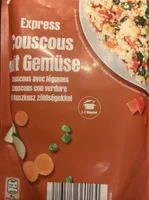 Express Couscous