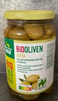 Bioliven grün