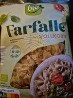 Farfalle Vollkorn