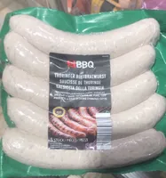 Thüringer Rostbratwurst
