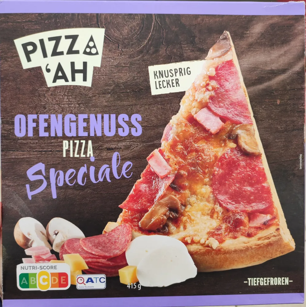 Pizza Special