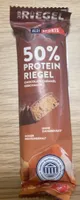 Proteinriegel 50 % - Chocolate Caramel