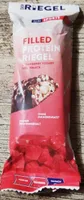 Filled Protein Riegel Strawberry Yogurt Geschmack