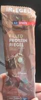 Flled Protein Bar