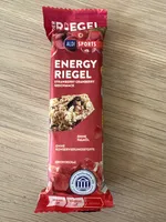 Energy-Riegel - Strawberry-Cranberry-Geschmack