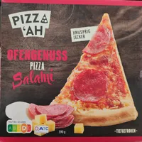 Pizza Salami