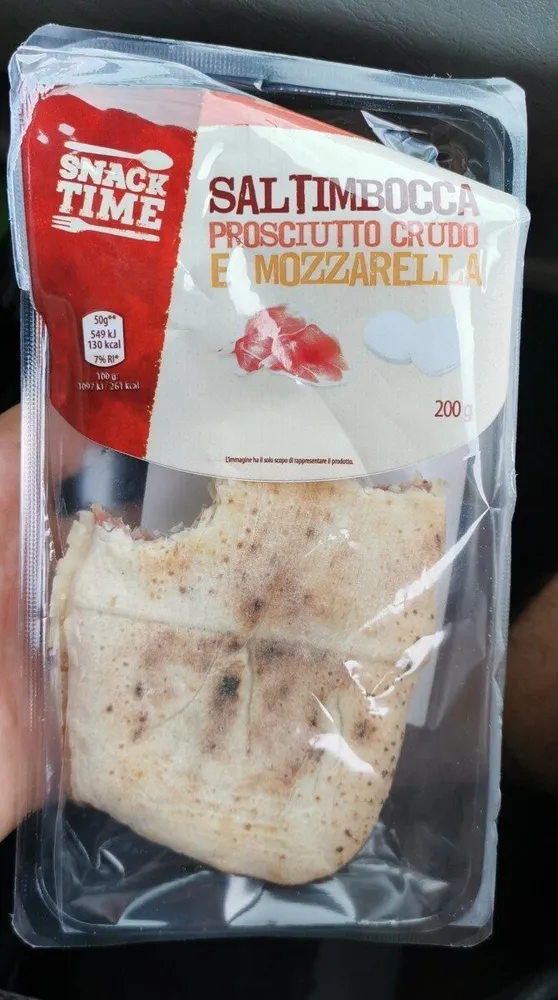 Saltimbocca