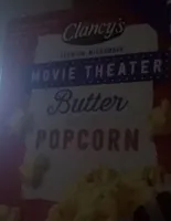 Butter Popcorn