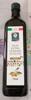 Olio extra vergine di oliva 750