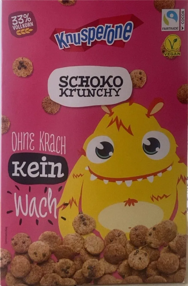 Schoko Krunchy