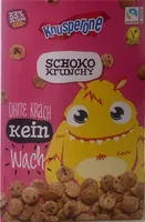 Schoko Krunchy