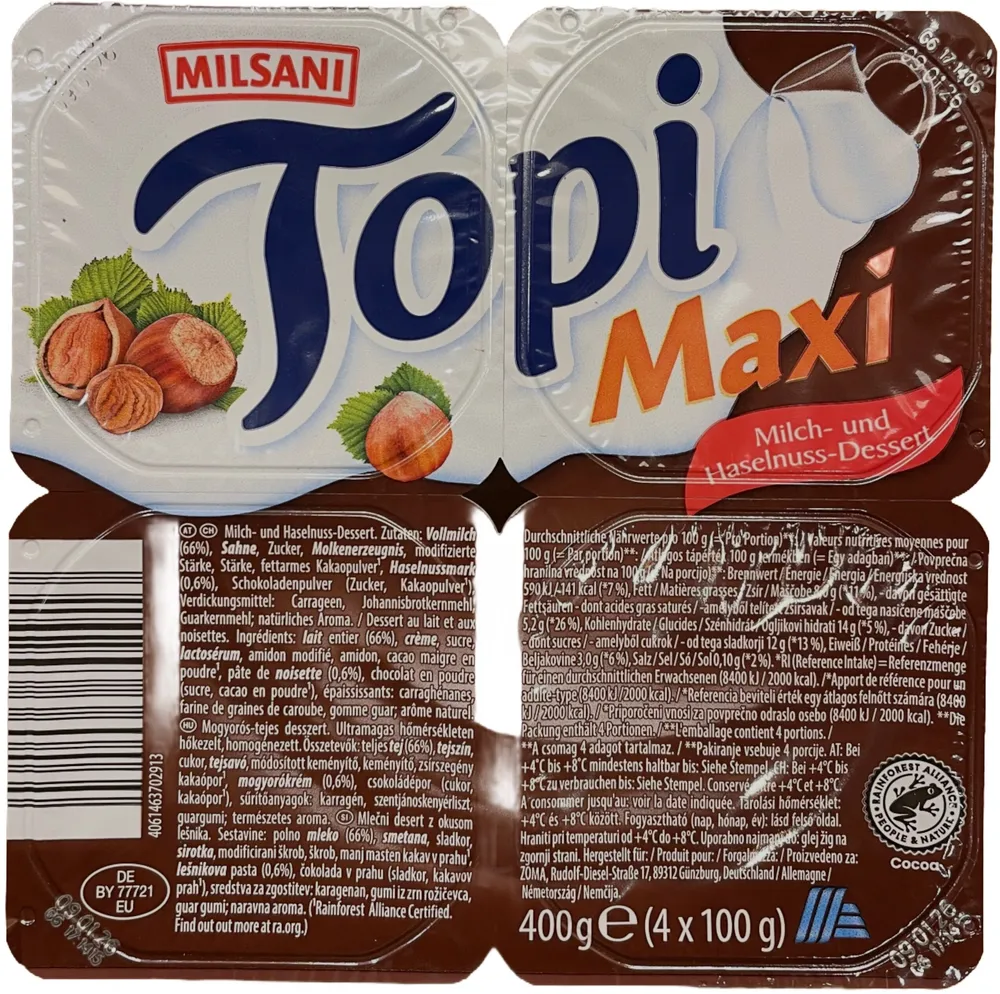 Topi Maxi