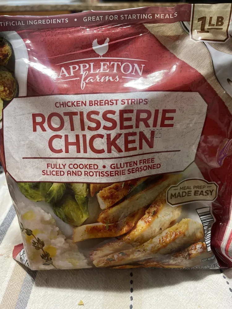 Rotisserie Chicken